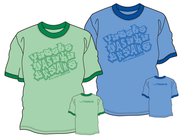 オリジナルTシャツ“グラフィティ”