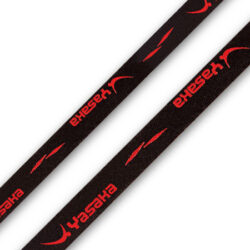 クッションガードテープⅡ ブラック×レッド