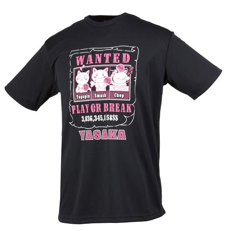 キャッツマスターTシャツ ブラック