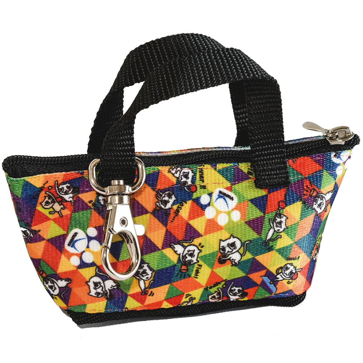 マルチボールケース トライアングル表