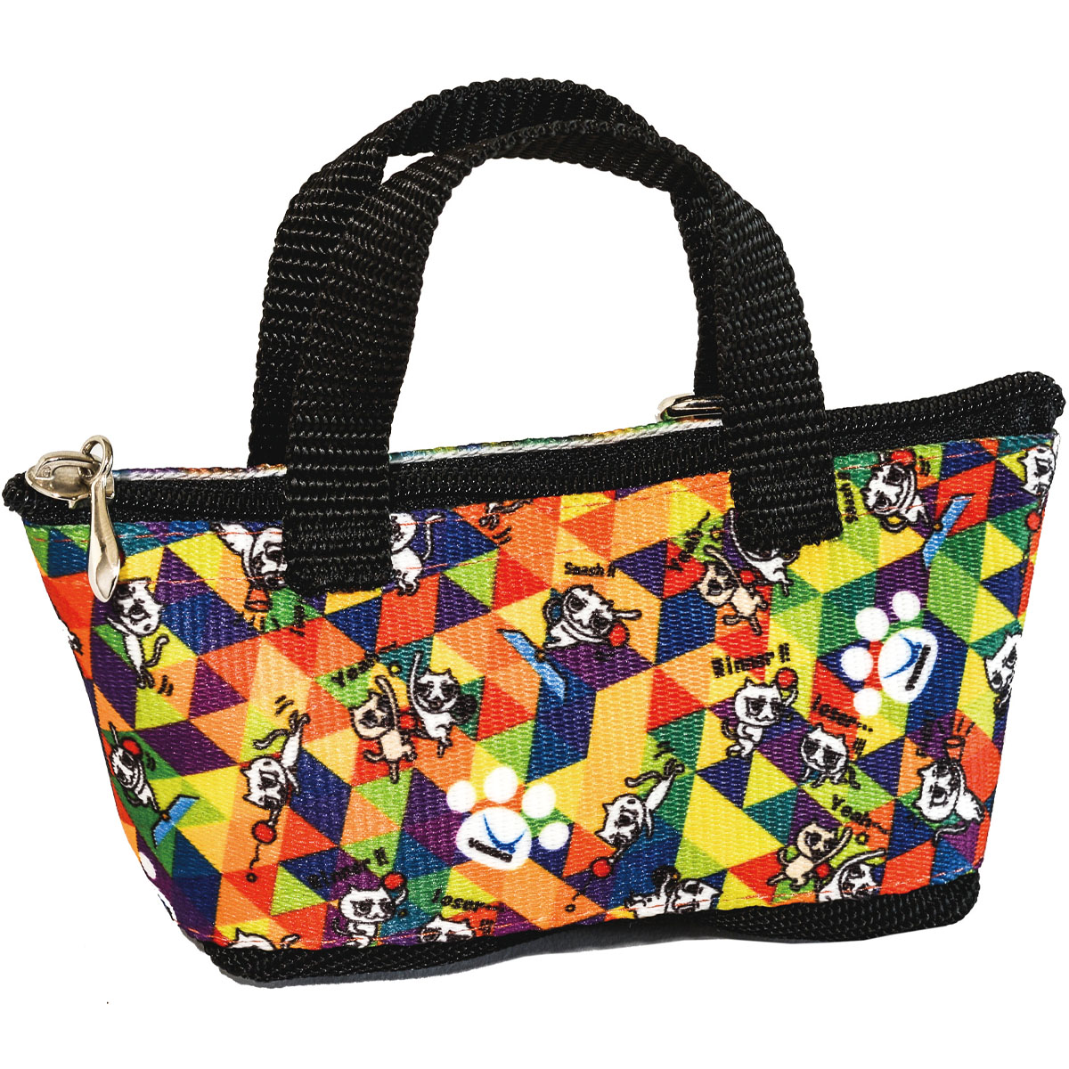 マルチボールケース トライアングル裏