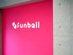 駅前卓球スタジオFunball