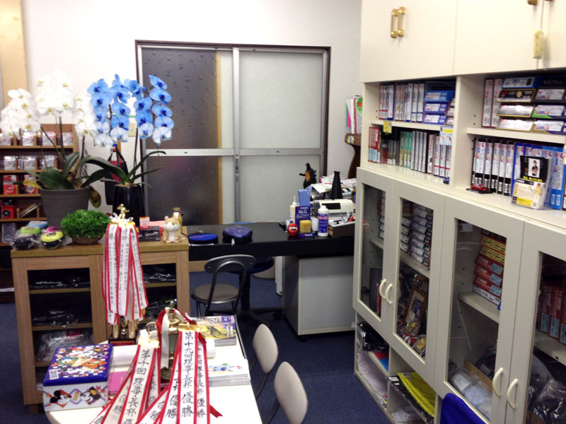 地域に密着した専門店です！