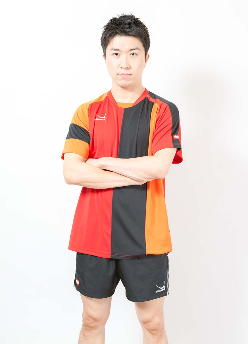神巧也選手