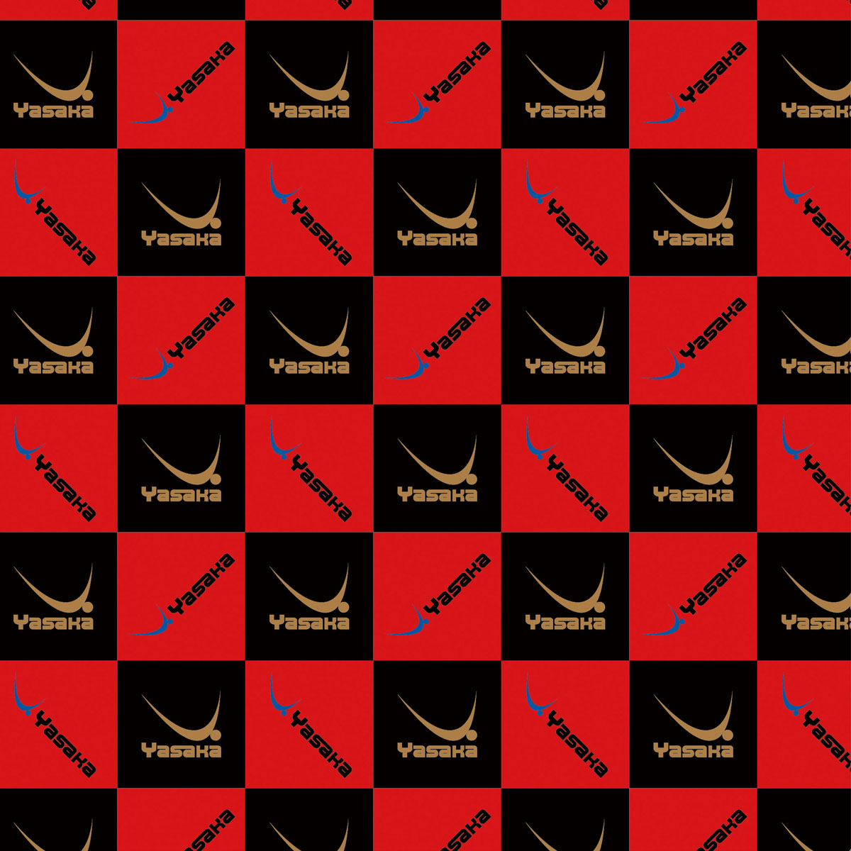 ロゴカラーシート チェック