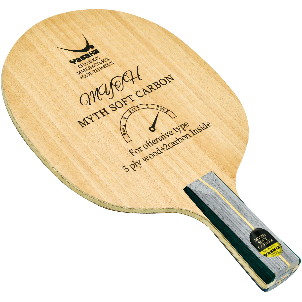 マイスソフトカーボン 中国式