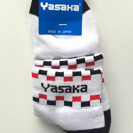 チェッカーYソックス