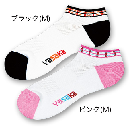 プラッド Y スニーカーソックス