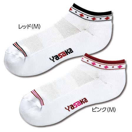DYスニーカーソックス