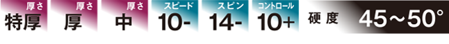 輝龍Ⅱスペック