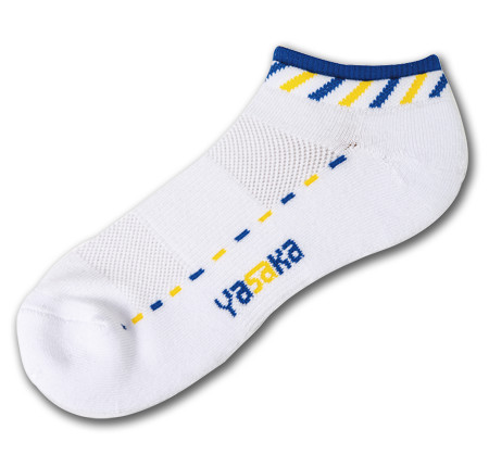 アルターYスニーカーソックス ブルー