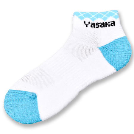 ダイアチェックYソックス（サックス）