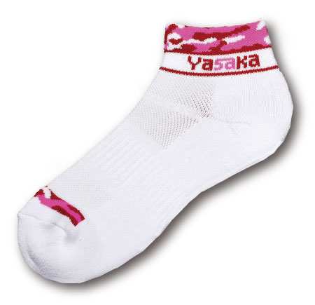 フラージュ Y ソックス（ピンク）