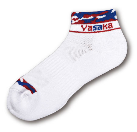 フラージュ Y ソックス（レッド）