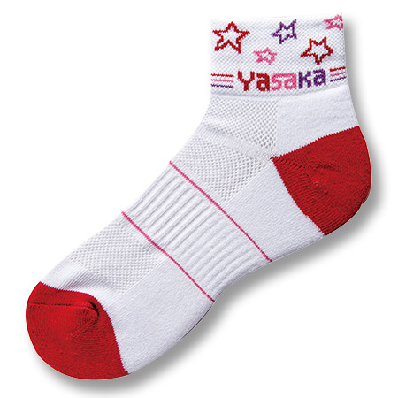 リニアスターYソックス レッド