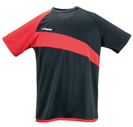 プラクスTシャツ レッド