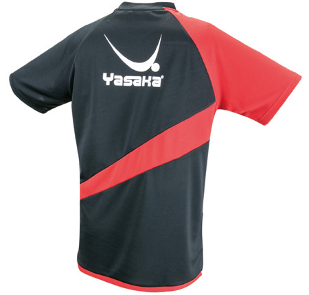 プラクスTシャツ 背面