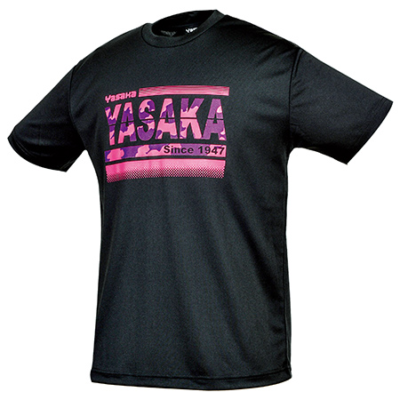 カモグラTシャツ ブラック