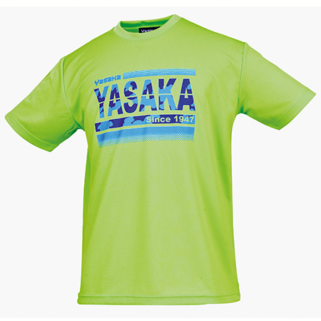 カモグラTシャツ ライム