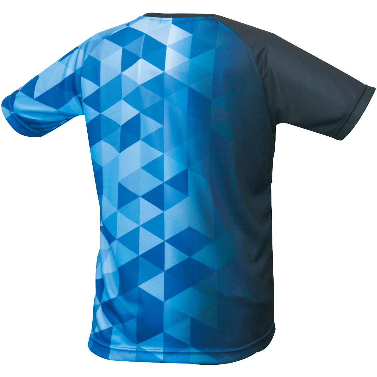 スクアーマユニフォーム 背面