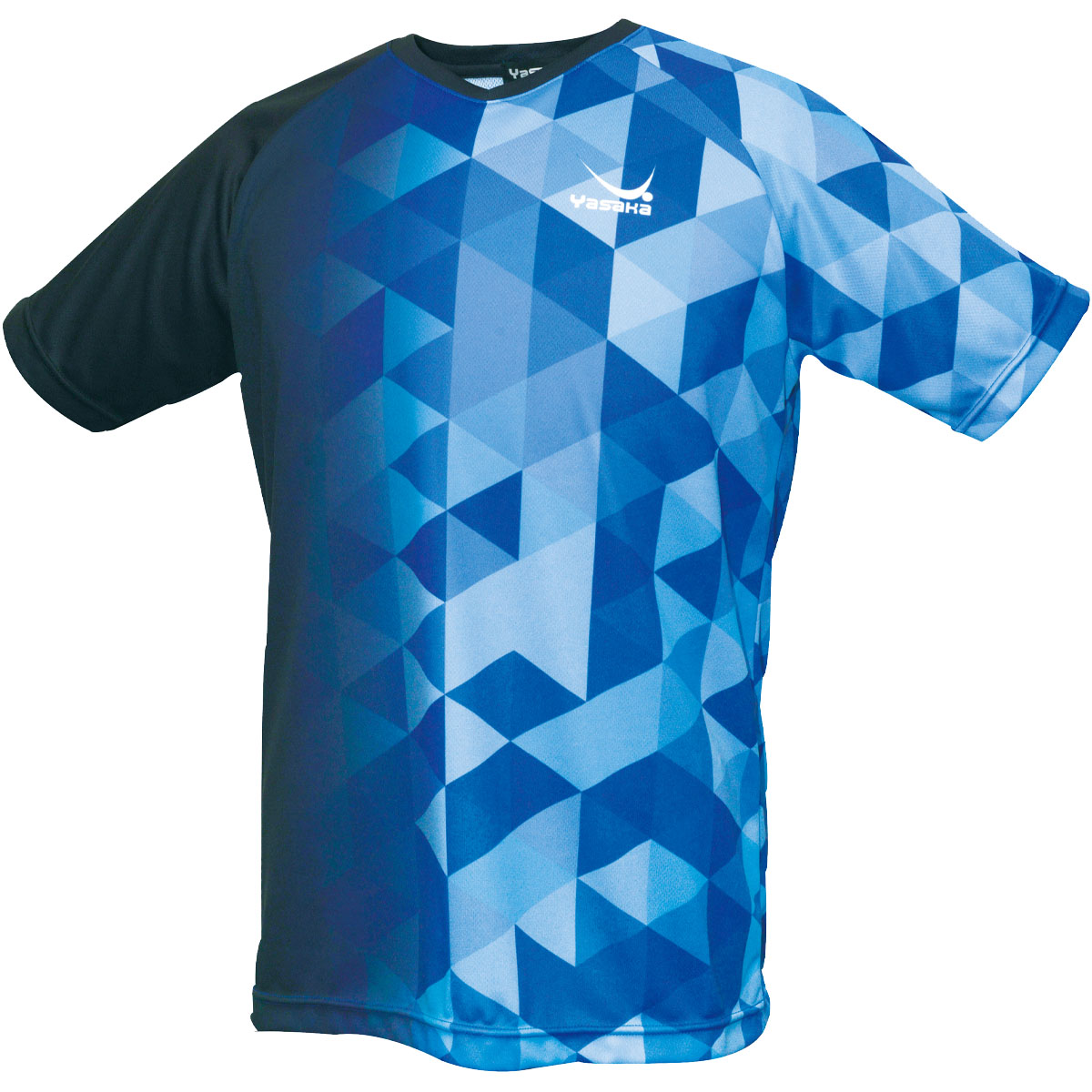 スクアーマユニフォーム ブルー