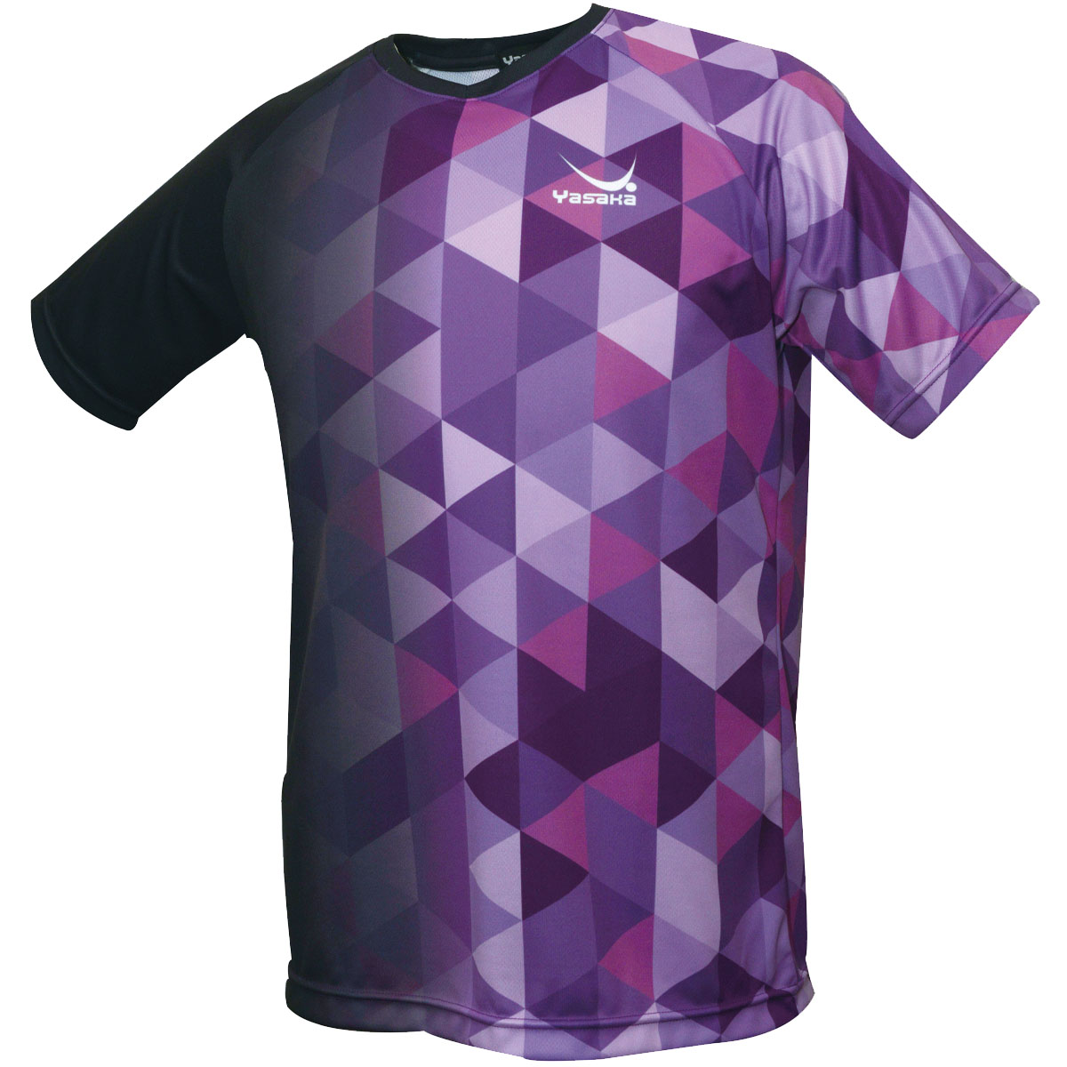 スクアーマユニフォーム パープル