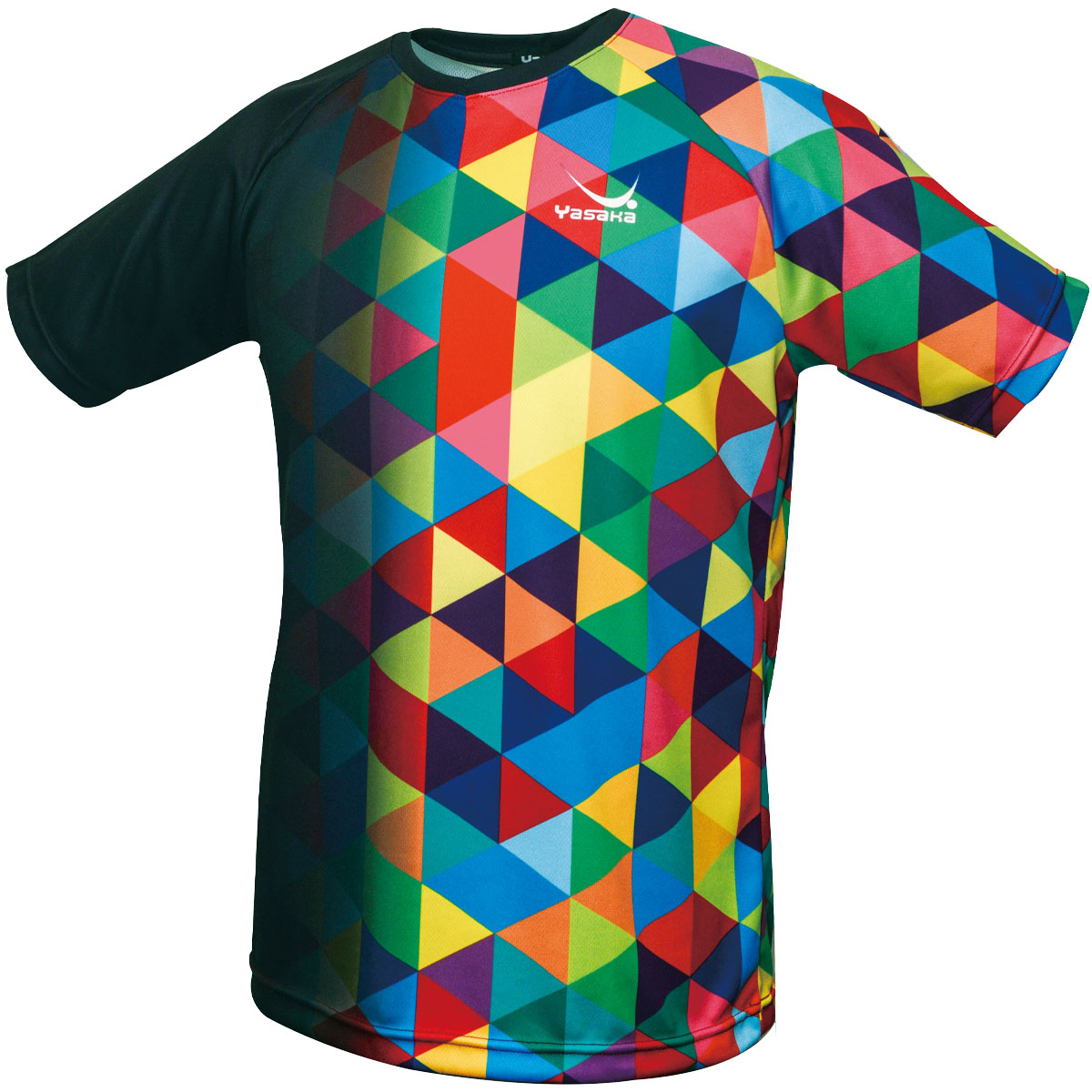 スクアーマユニフォーム レインボー