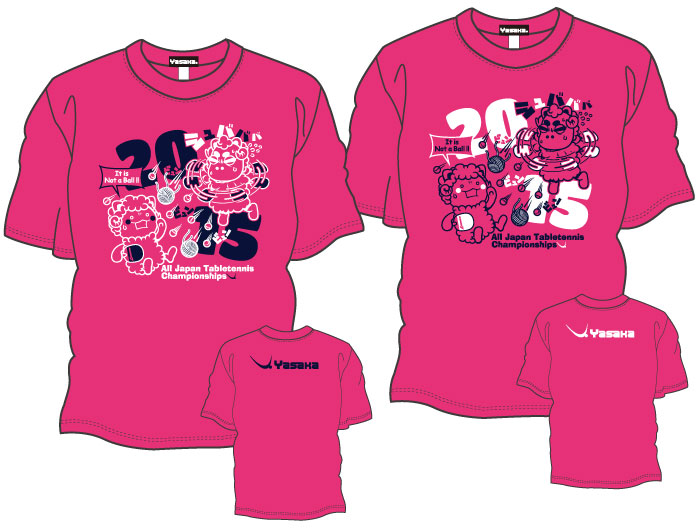 オリジナルTシャツ“未年2”